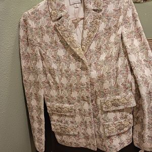 St John Couture suit